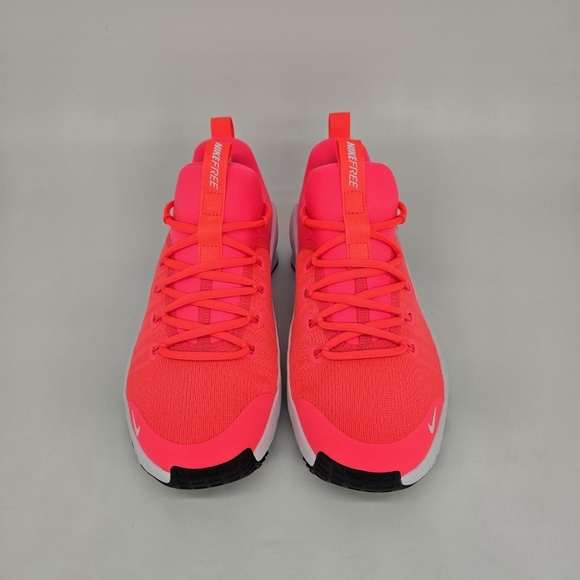 New Nike Free Metcon 6 Hot Punch Women's Workout Shoes Size 7 - Picture 2 of 8